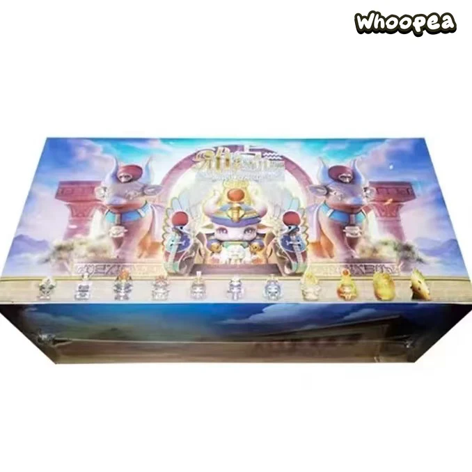 AARU Garden V2 Egyptian God Series Figure Blind Box - Image 7