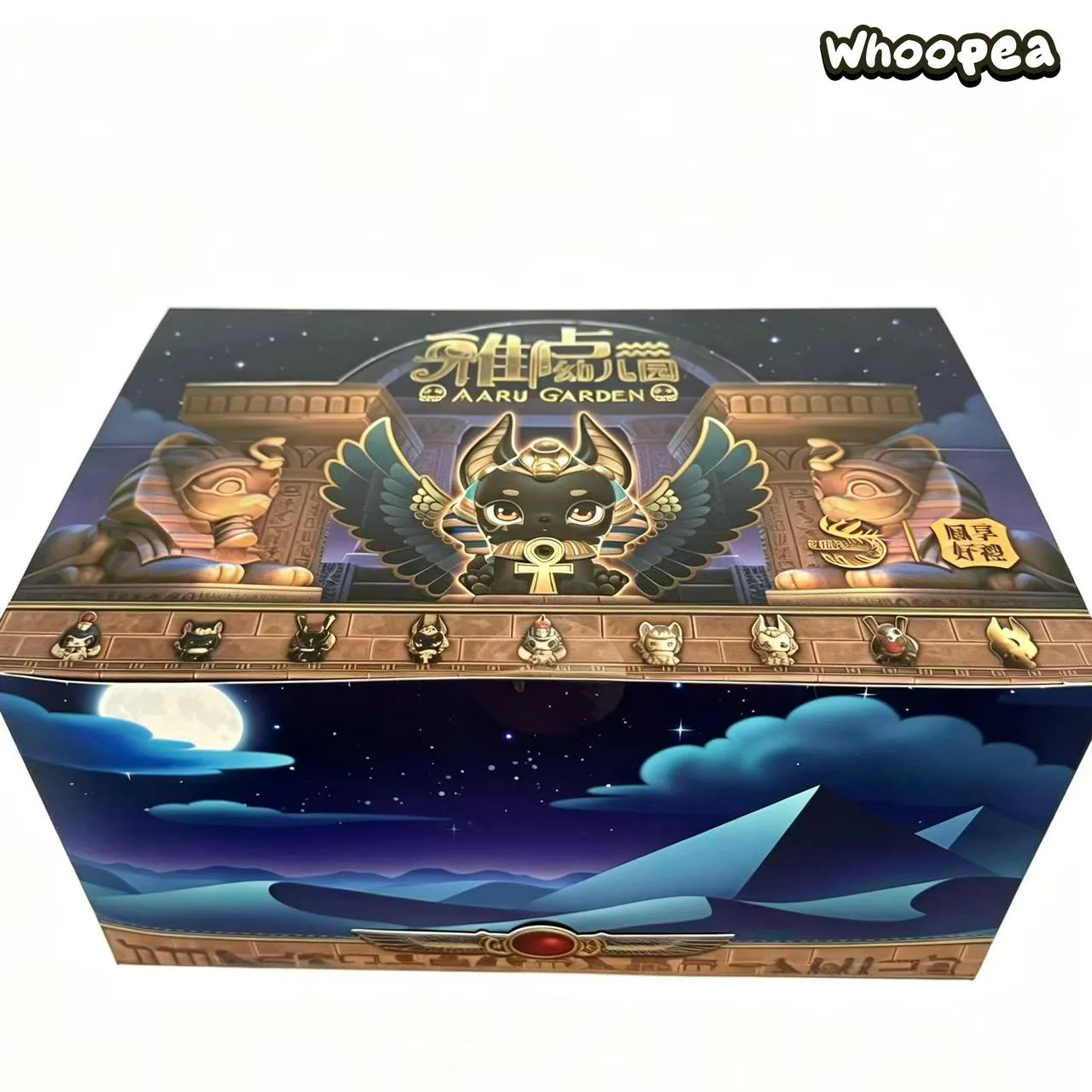 AARU Garden V1 Series Figure Blind Box - Image 10