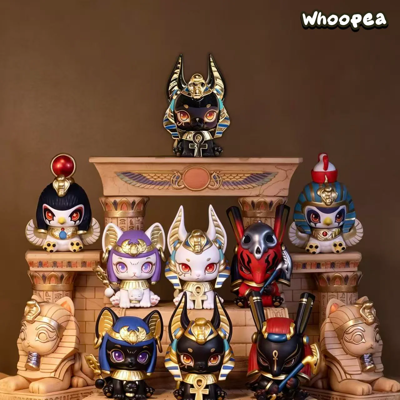 AARU Garden V1 Series Figure Blind Box - Image 3