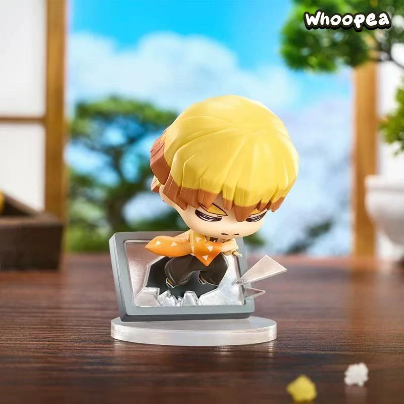 Aniplex Demon Slayer: Kimetsu no Yaiba Dimension Break Series Figure Blind Box - Image 3