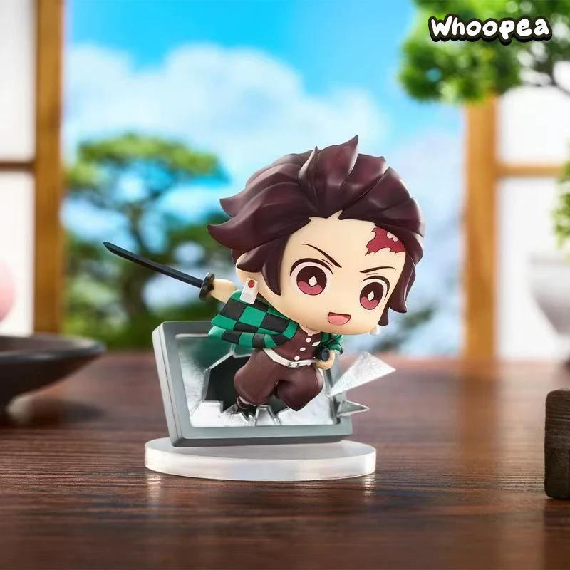 Aniplex Demon Slayer: Kimetsu no Yaiba Dimension Break Series Figure Blind Box - Image 4