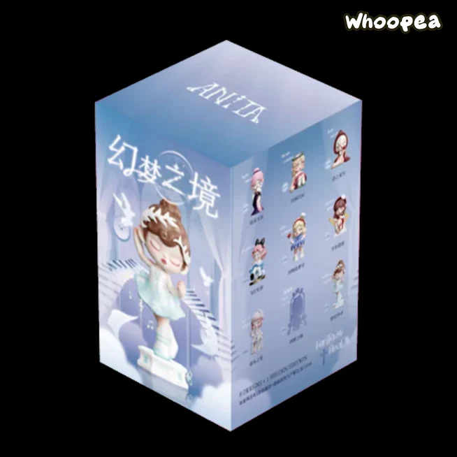 ANITA Fantasy Realm Series Figure Blind Box - Image 10