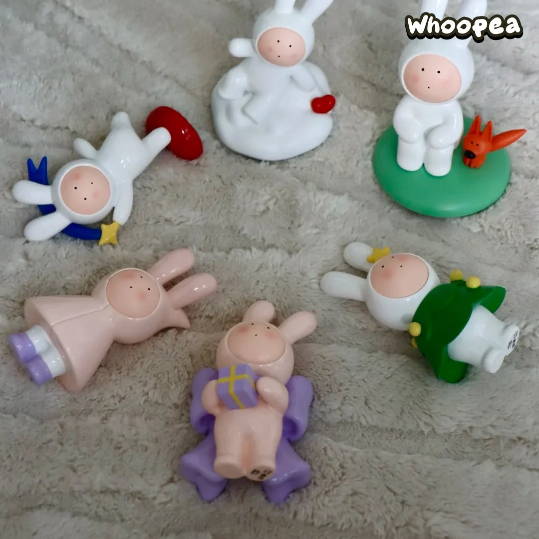 Anthony's Bunny 20th Anniversary Still Shine For You Series Figure Blind Box - Image 7