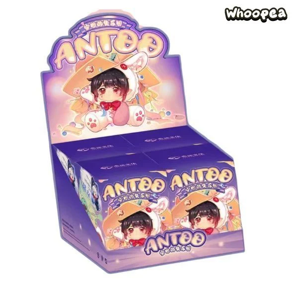 ANTOO’s Paradise Lost Series Plush Blind Box - Image 10