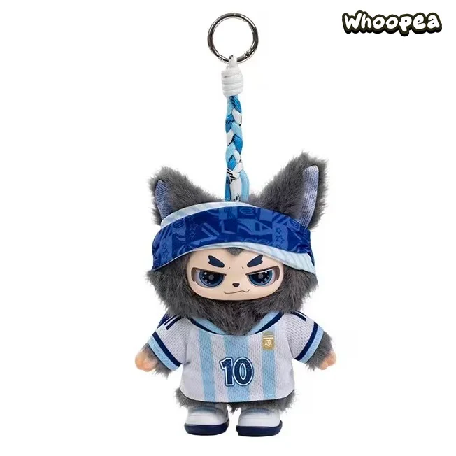XIAO AO Argentina National Team Limited Hanging Card - Image 7