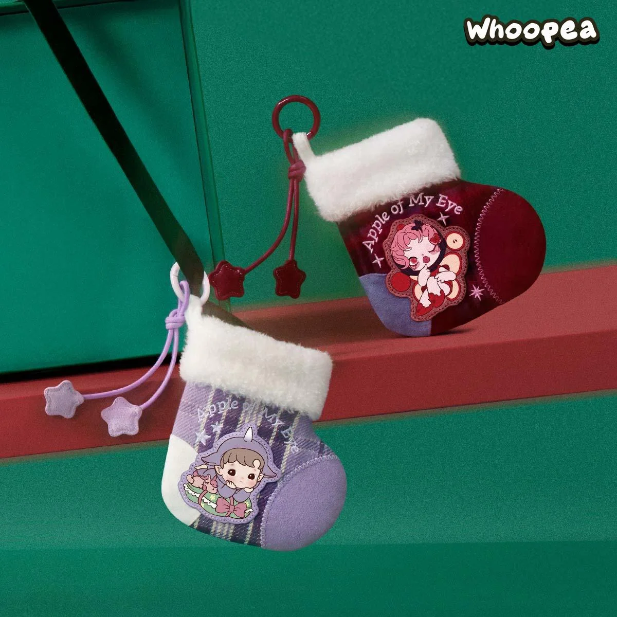 POP MART Apple of My Eye Series Mini Bag Blind Box - Image 6