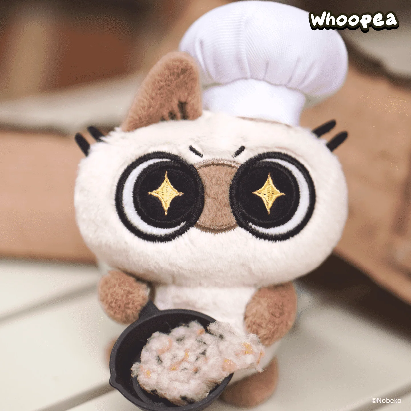 Azukisan's Daily Life Series Plush Pendant Blind Box