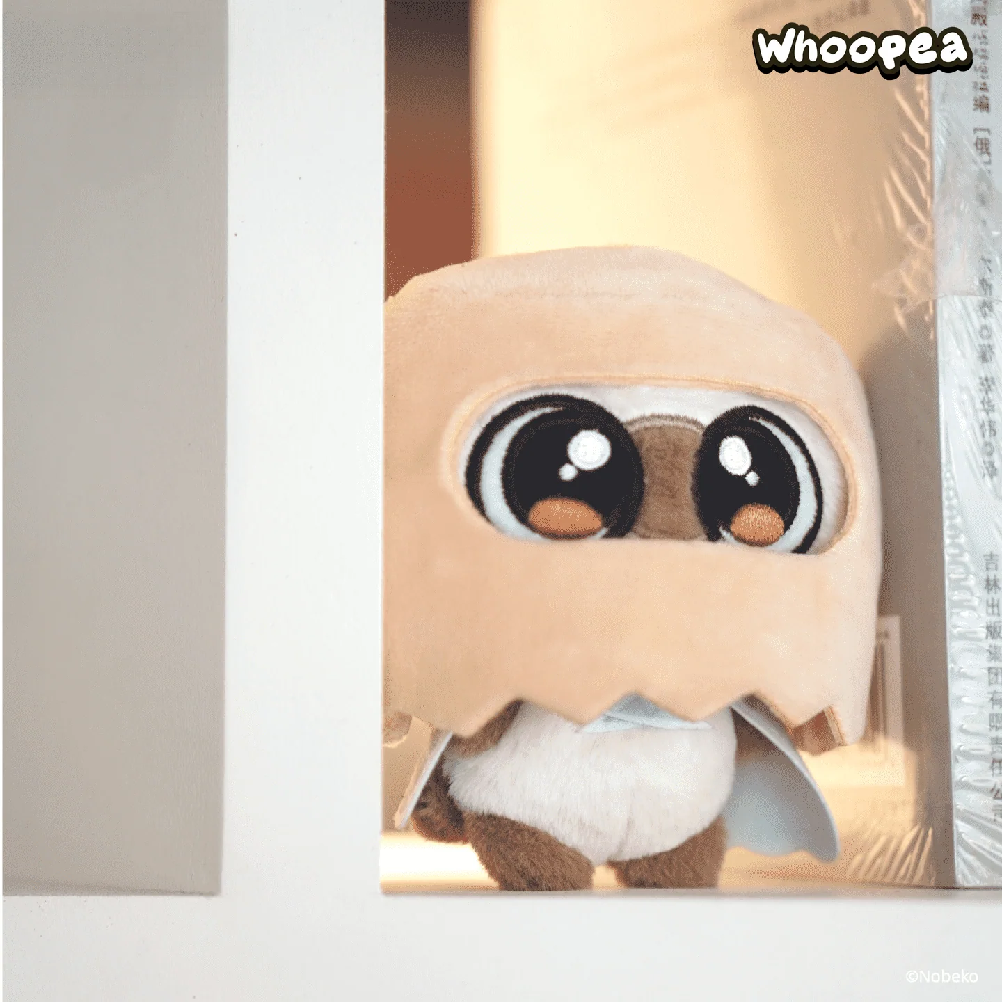 Azukisan's Daily Life Series Plush Pendant Blind Box - Image 3