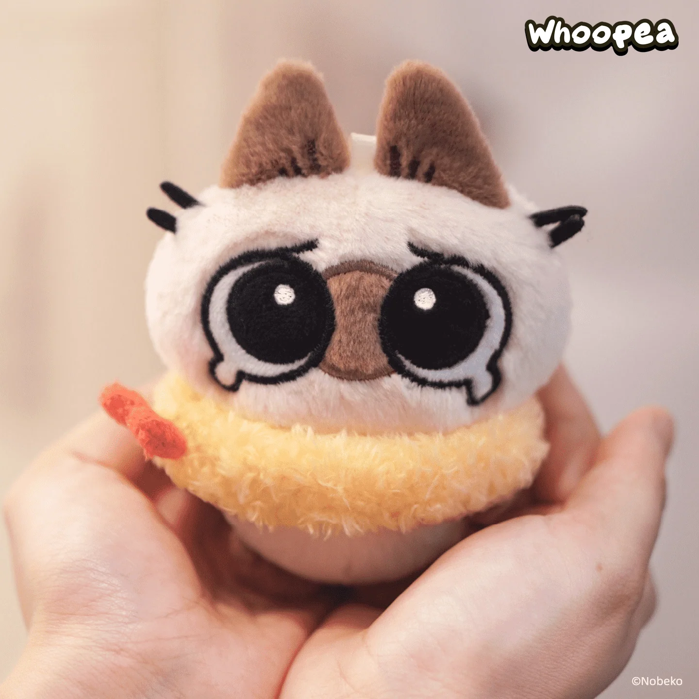 Azukisan's Daily Life Series Plush Pendant Blind Box - Image 4