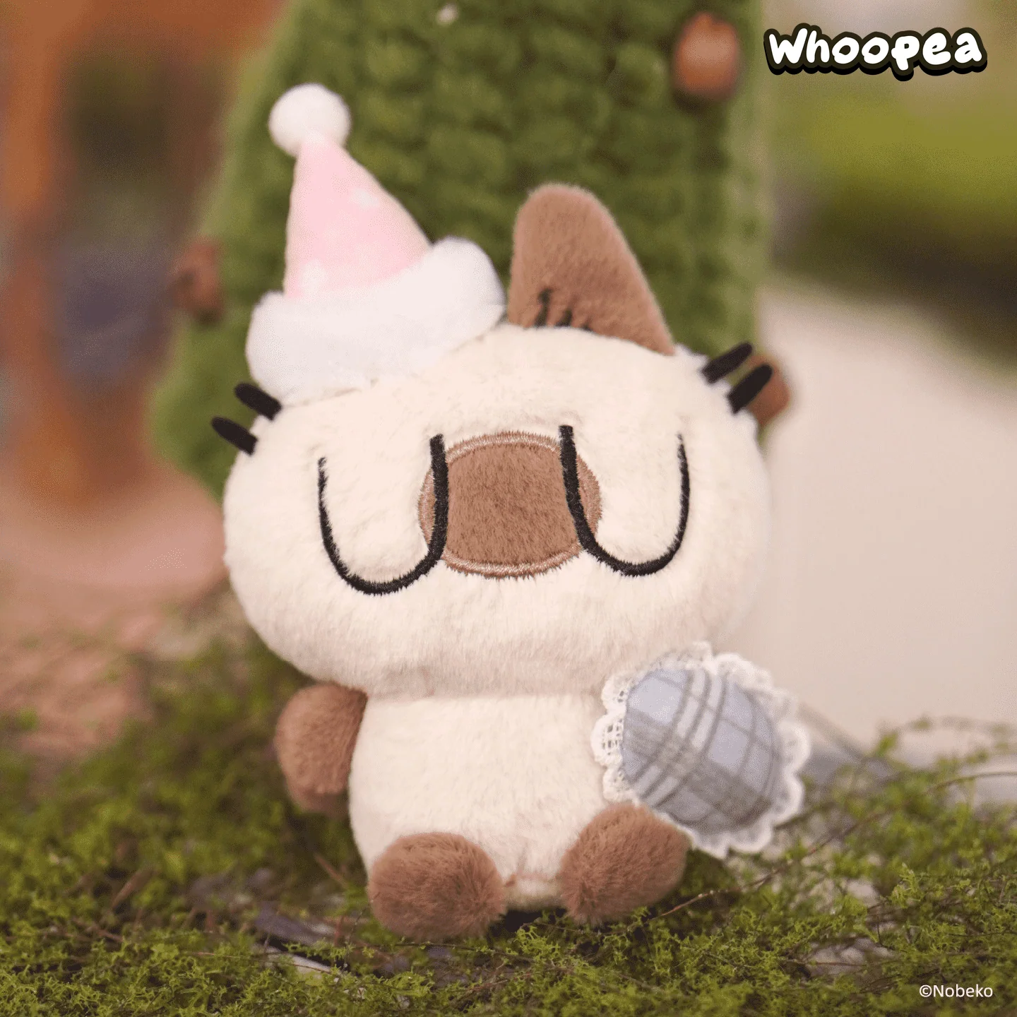 Azukisan's Daily Life Series Plush Pendant Blind Box - Image 5