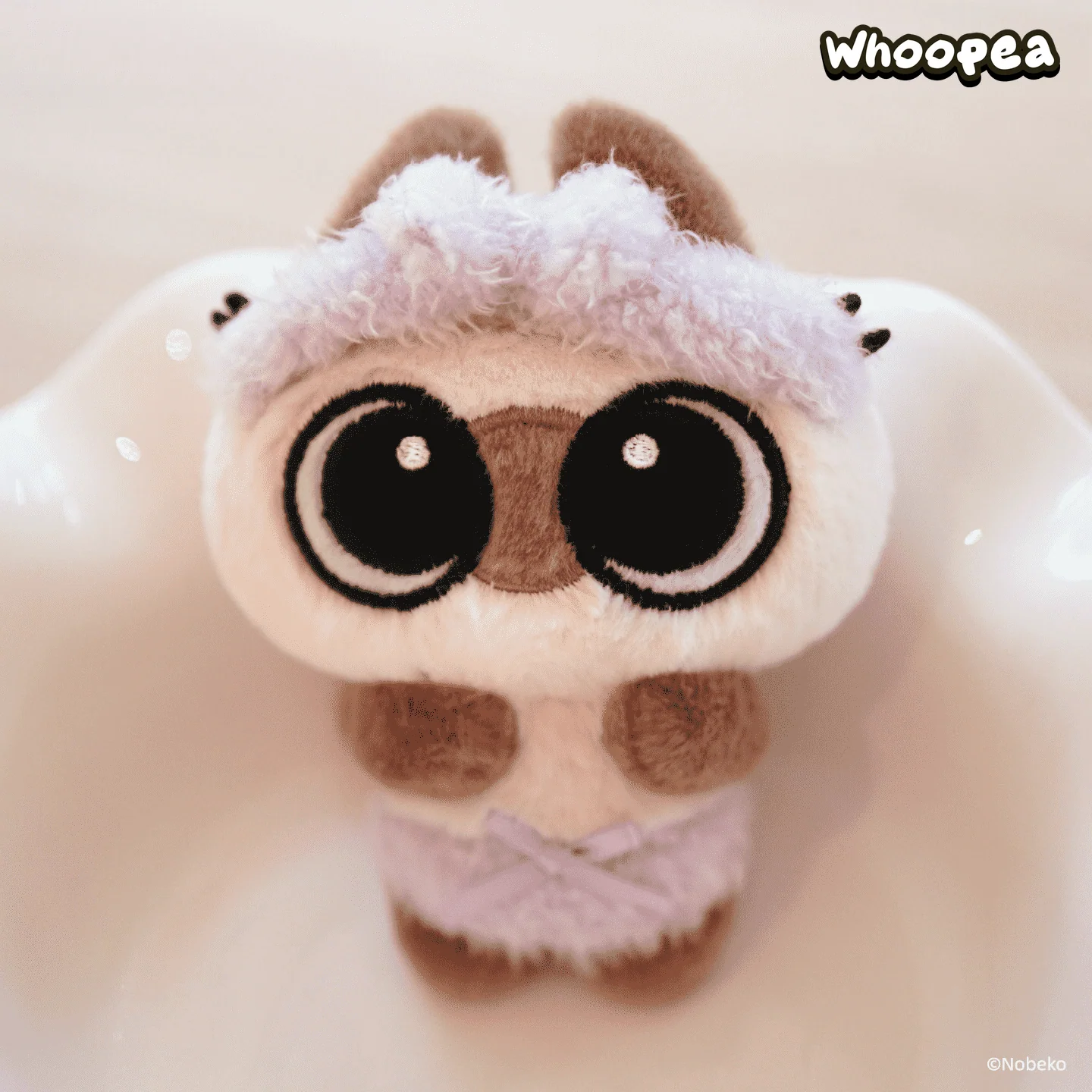Azukisan's Daily Life Series Plush Pendant Blind Box - Image 6