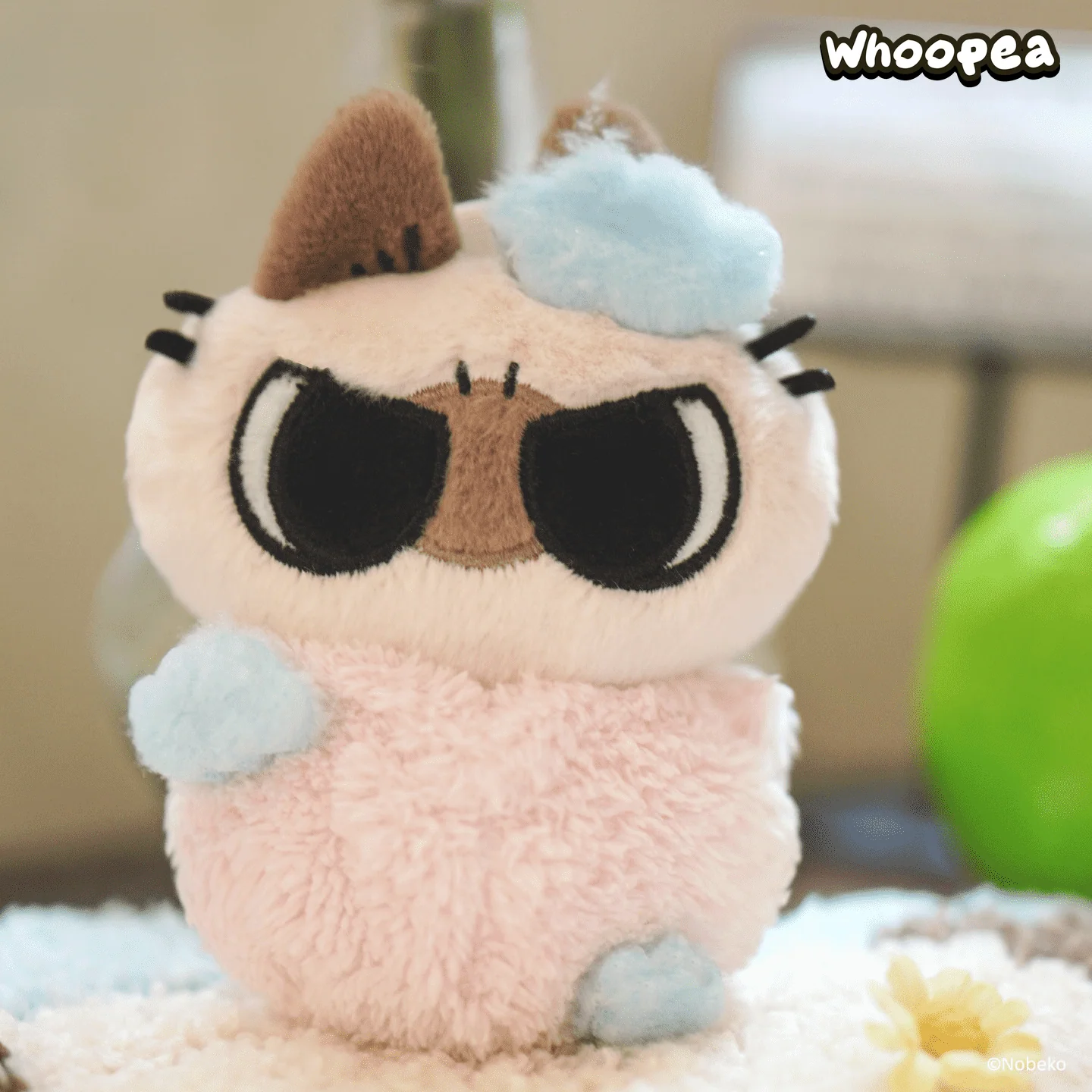 Azukisan's Daily Life Series Plush Pendant Blind Box - Image 7