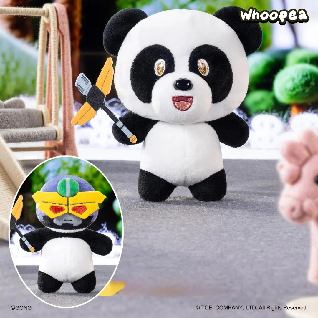 B-Robo Kabutack Series Plush Pendant Blind Box - Image 3