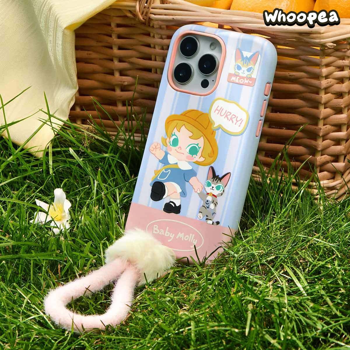 Baby Molly & Baby Tabby Series-Phone Case - Image 2