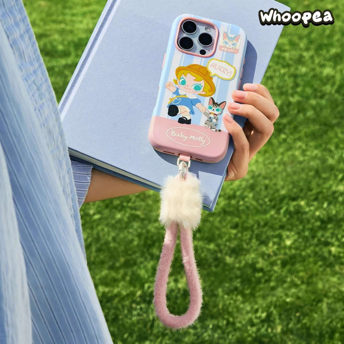 Baby Molly & Baby Tabby Series-Phone Case - Image 4