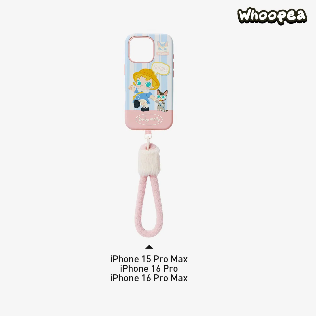 Baby Molly & Baby Tabby Series-Phone Case - Image 5