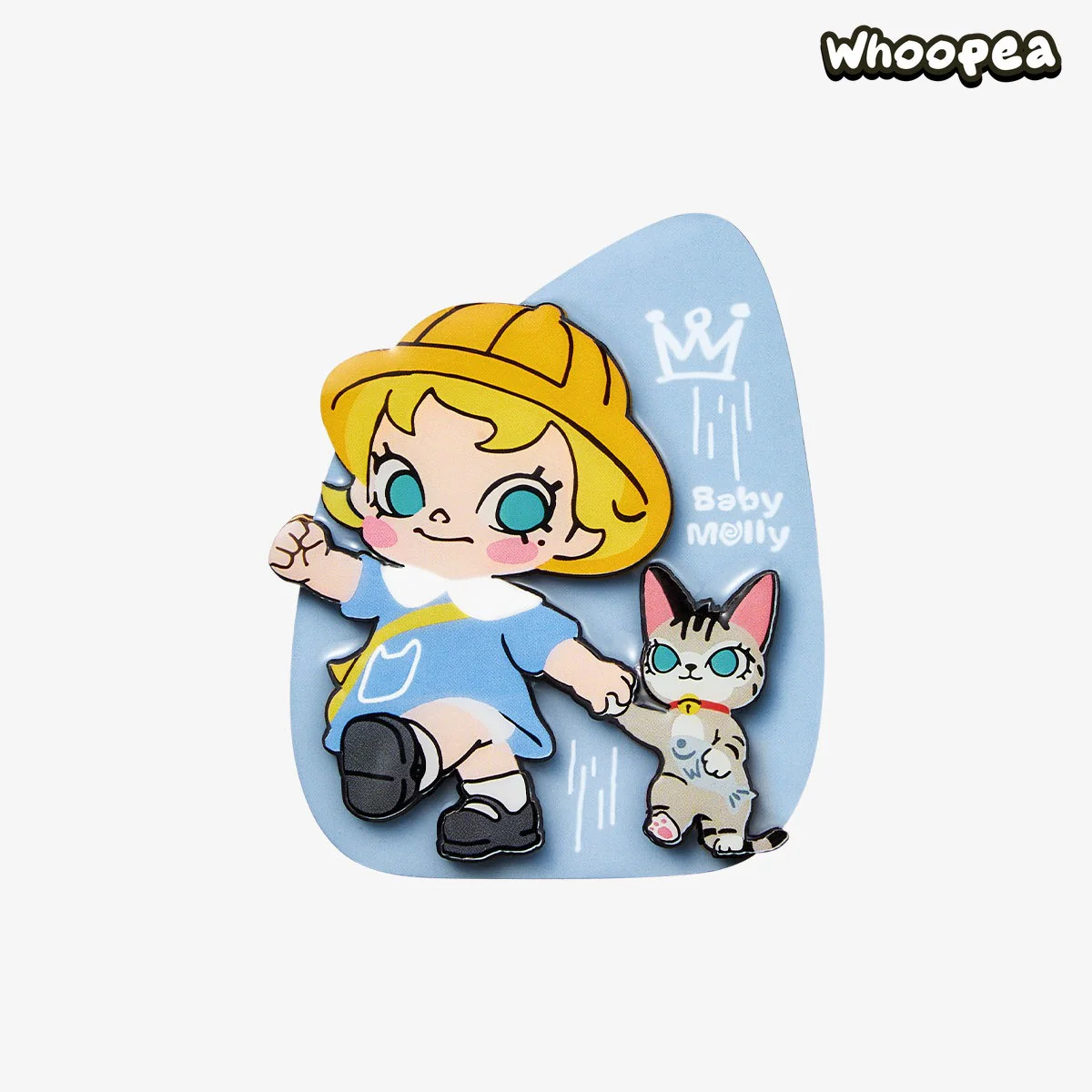 Baby Molly & Baby Tabby Series-Fridge Magnet Blind Box - Image 5