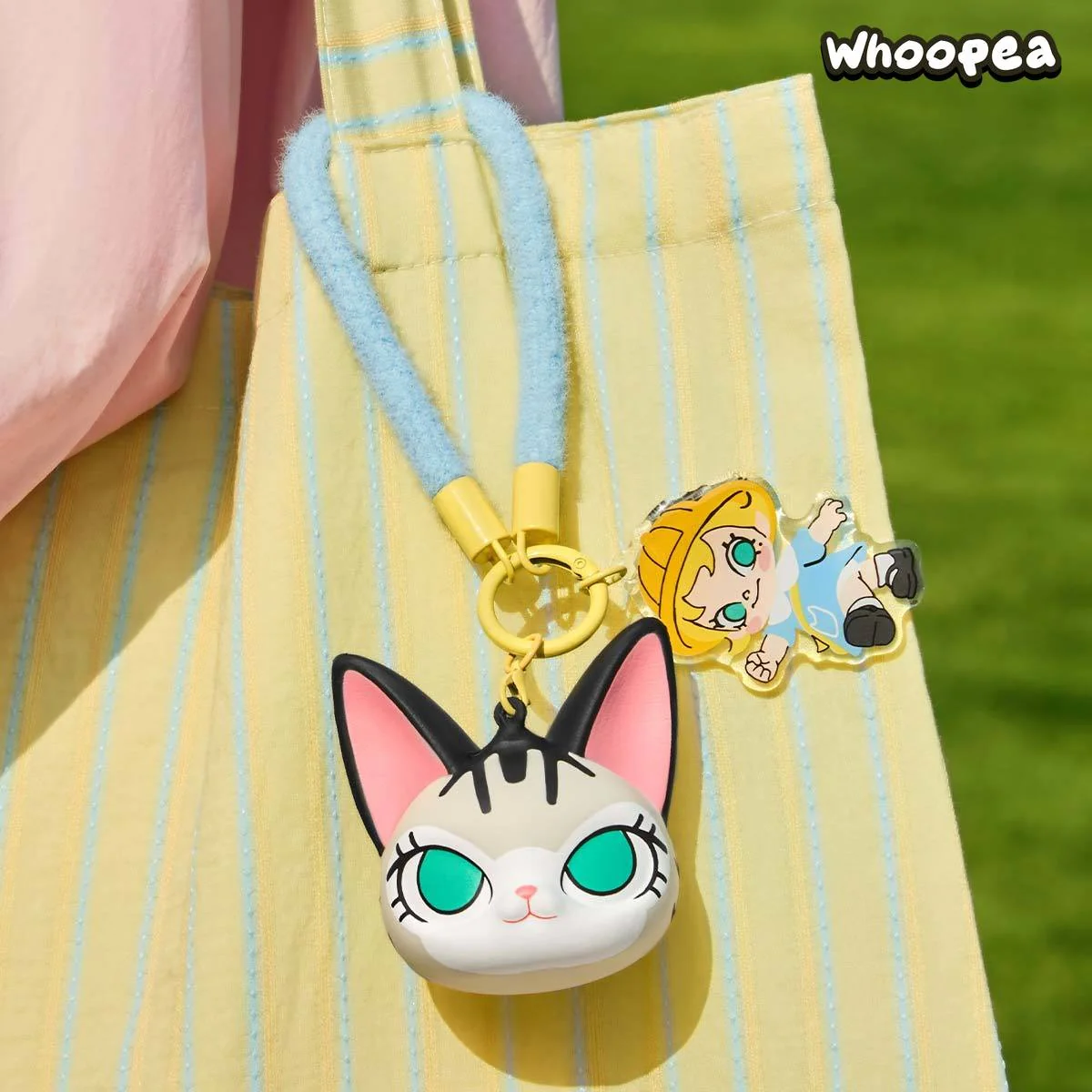 Baby Molly & Baby Tabby Series-Pinch Pendant Blind Box - Image 6