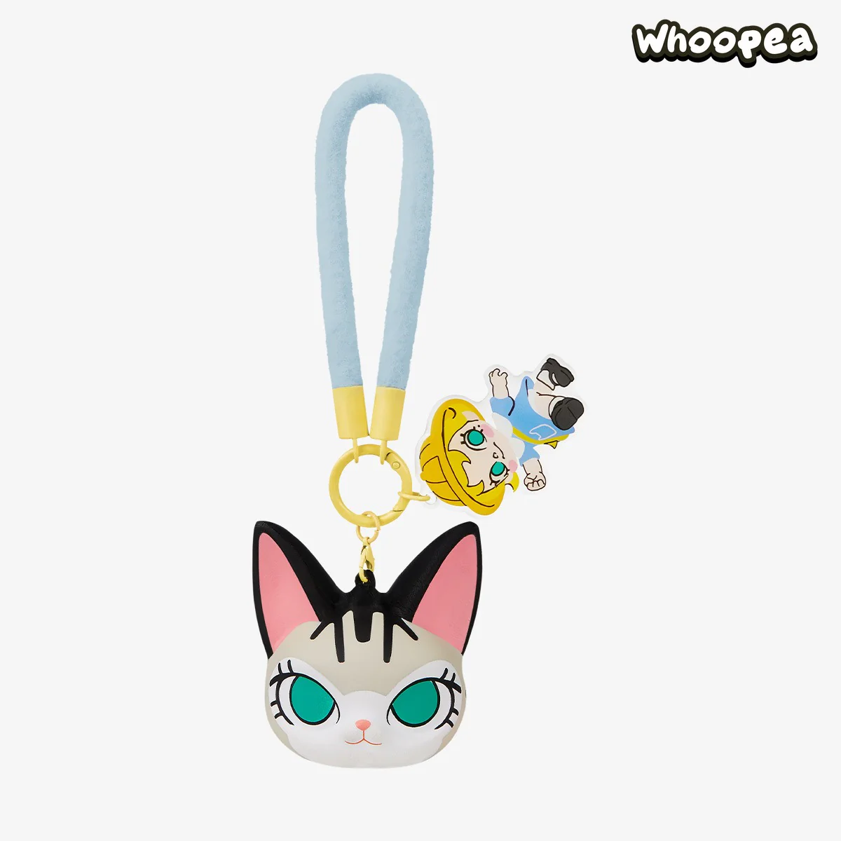 Baby Molly & Baby Tabby Series-Pinch Pendant Blind Box - Image 8