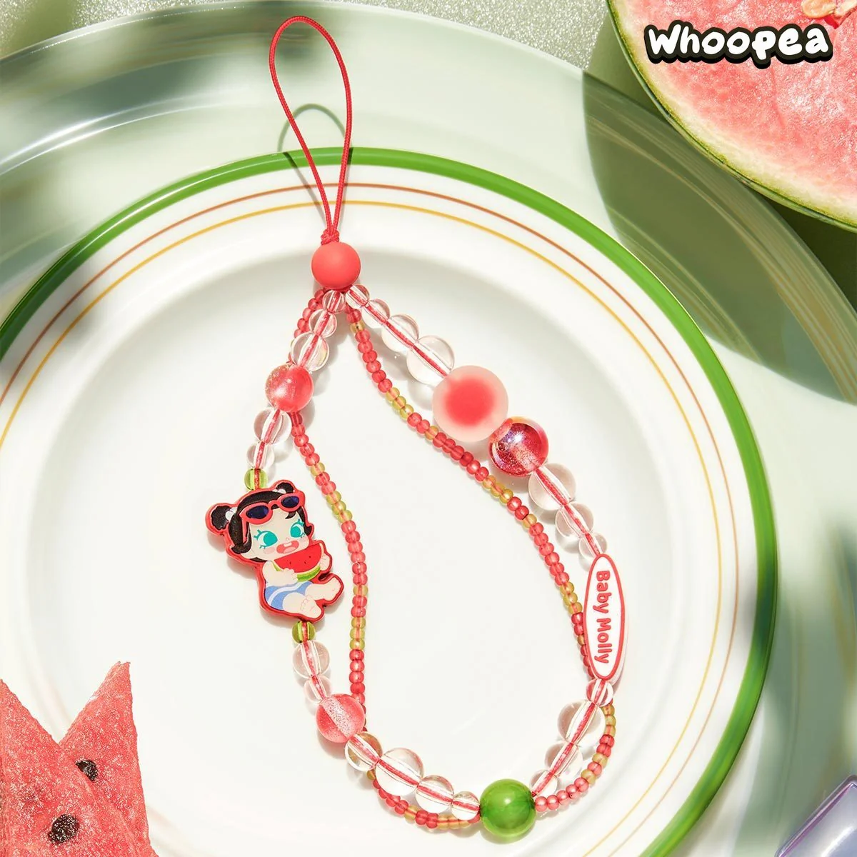 Baby Molly Fruity Aroma Series- Phone Charm Blind Box - Image 4
