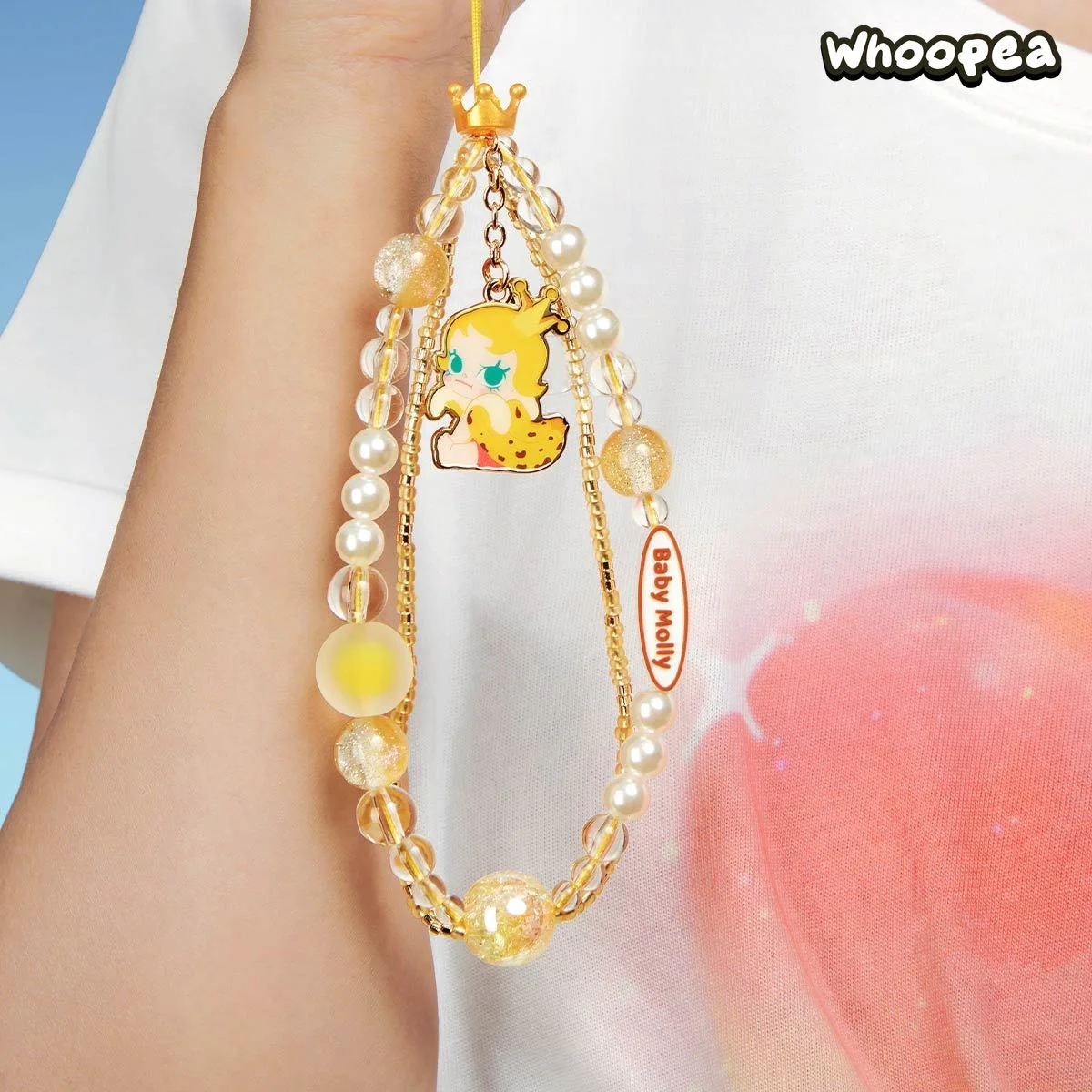 Baby Molly Fruity Aroma Series- Phone Charm Blind Box - Image 5
