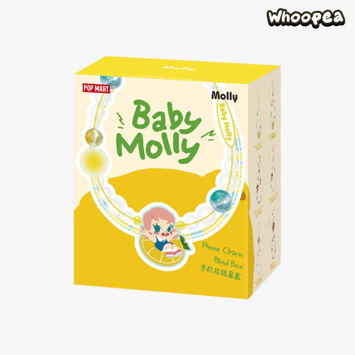 Baby Molly Fruity Aroma Series- Phone Charm Blind Box - Image 7