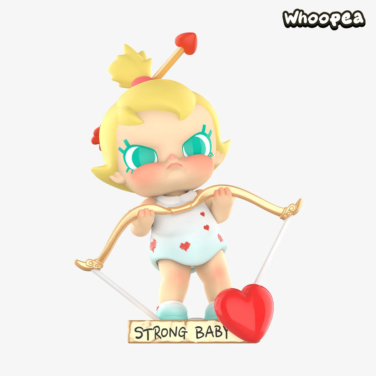 Baby Molly Little God of Love Figure - Image 3