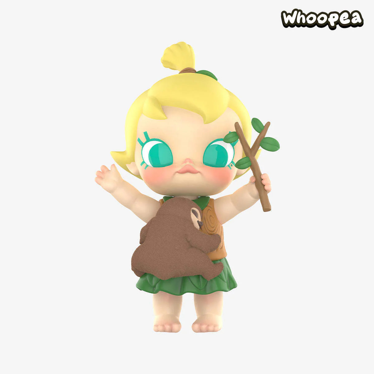 Baby Molly My Huggable Discovery Series Figures, Blind Box - Image 10