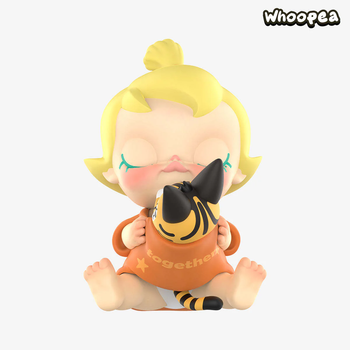 Baby Molly My Huggable Discovery Series Figures, Blind Box - Image 11