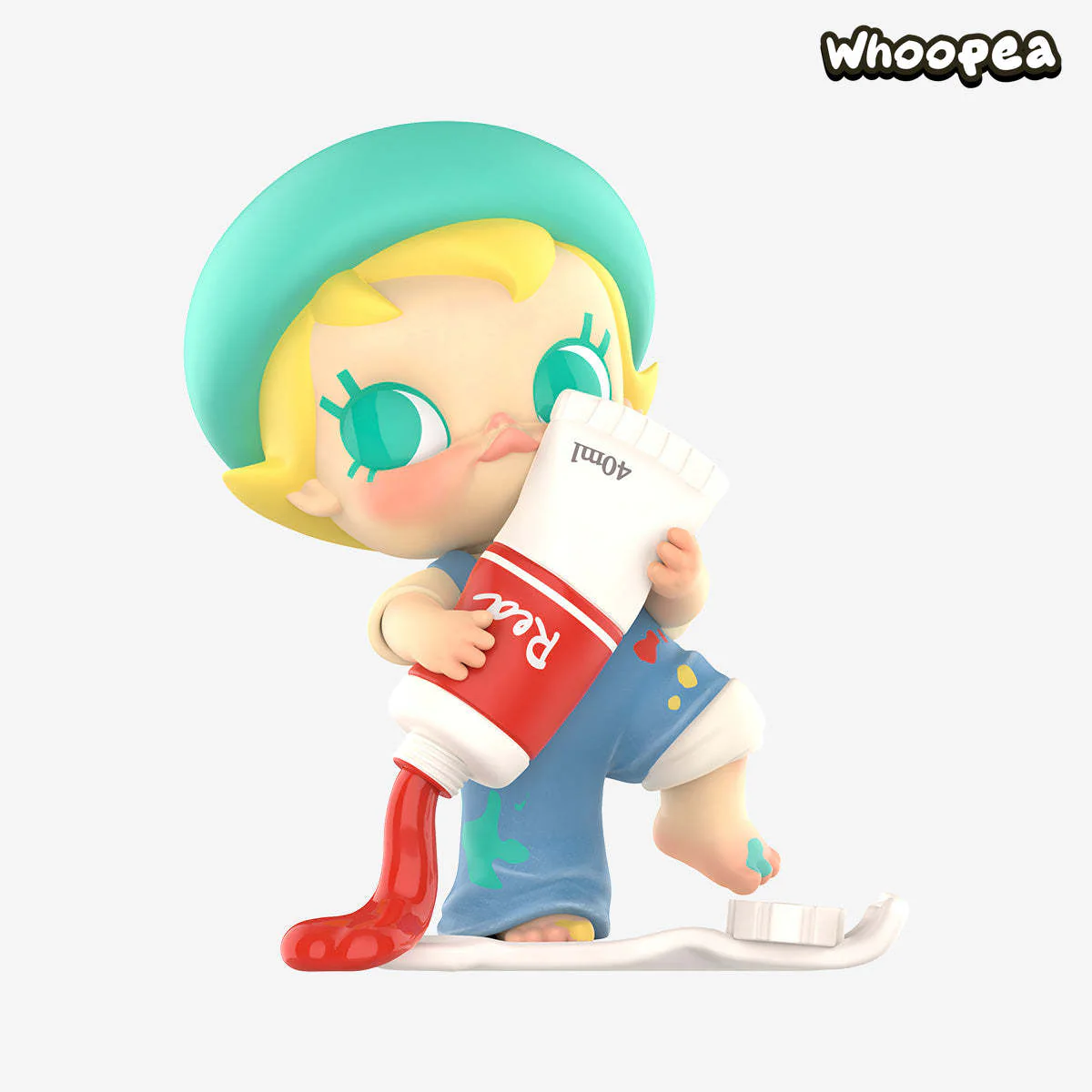 Baby Molly My Huggable Discovery Series Figures, Blind Box - Image 12