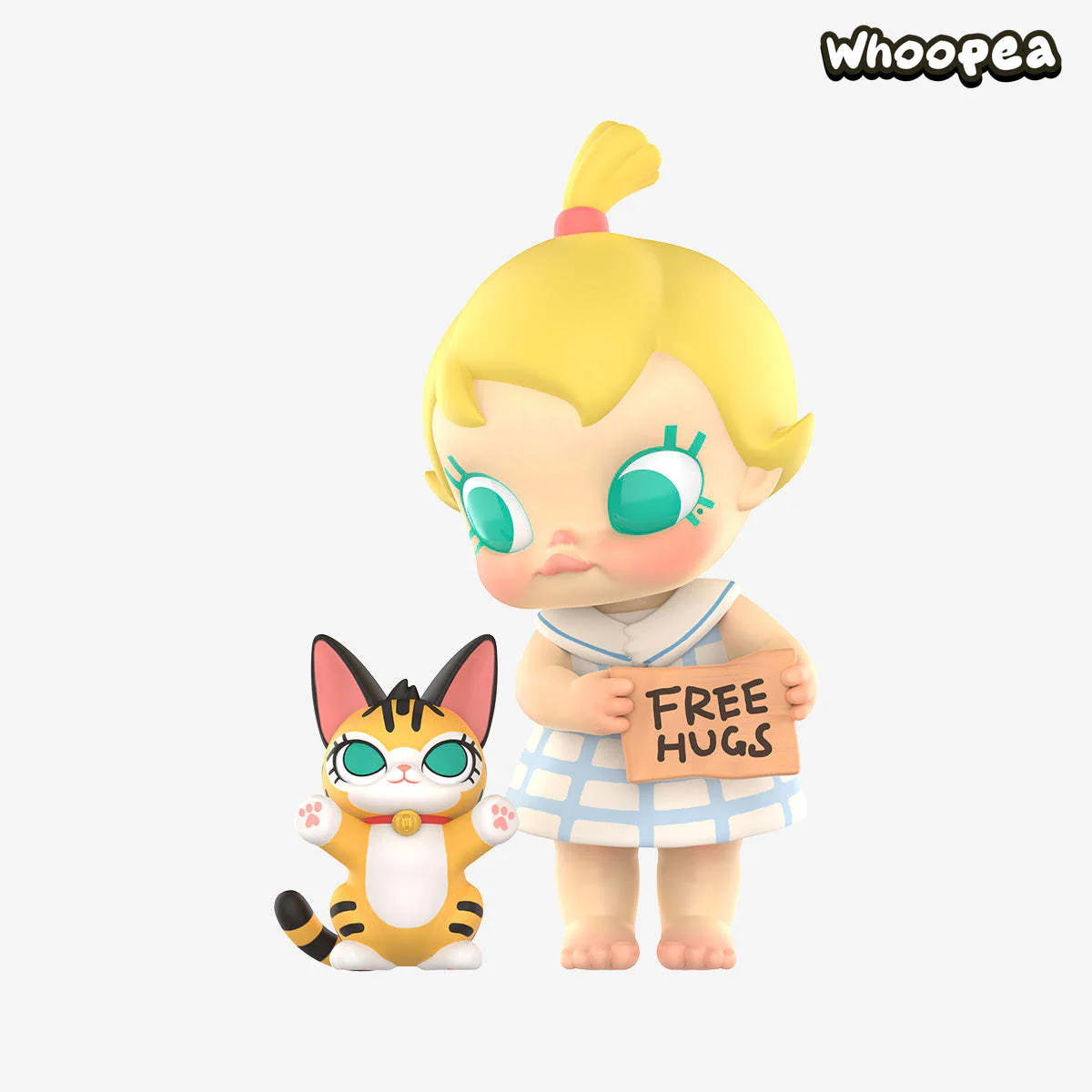 Baby Molly My Huggable Discovery Series Figures, Blind Box - Image 14