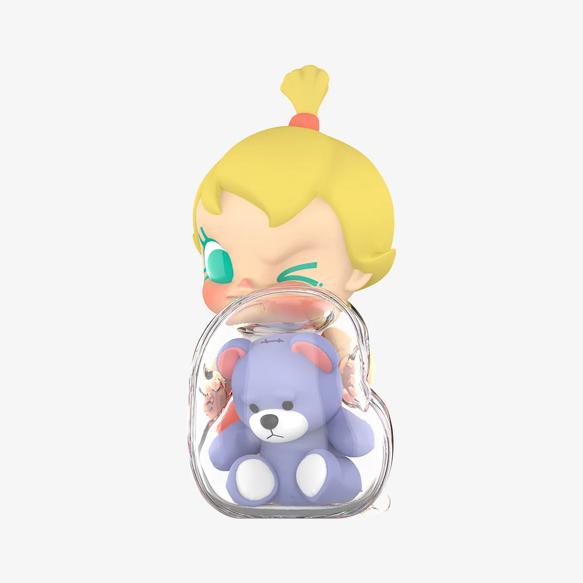 Baby Molly My Huggable Discovery Series Figures, Blind Box - Image 19
