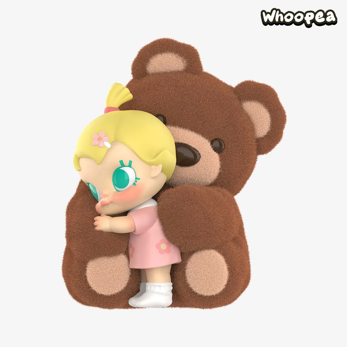 Baby Molly My Huggable Discovery Series Figures, Blind Box - Image 3