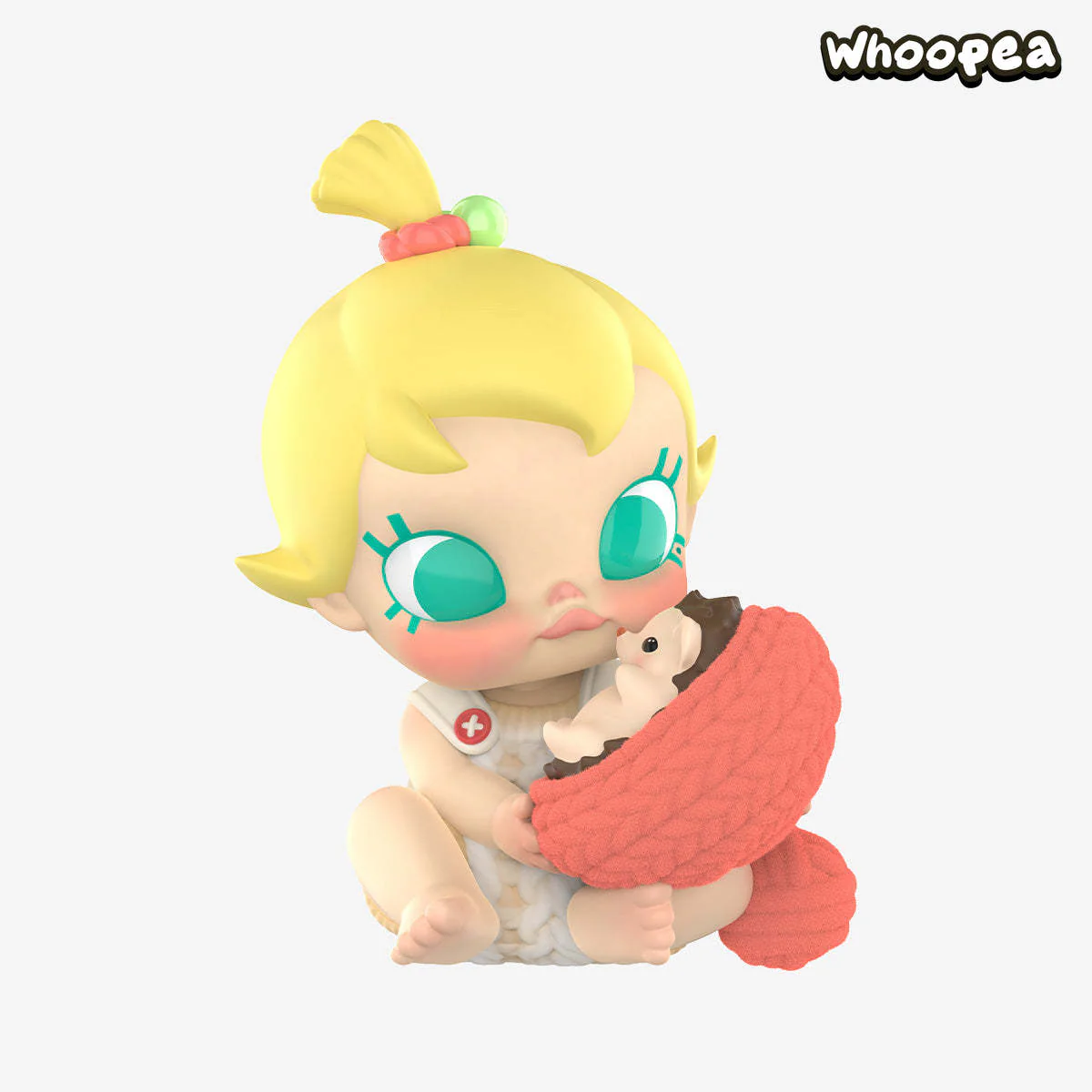 Baby Molly My Huggable Discovery Series Figures, Blind Box - Image 4