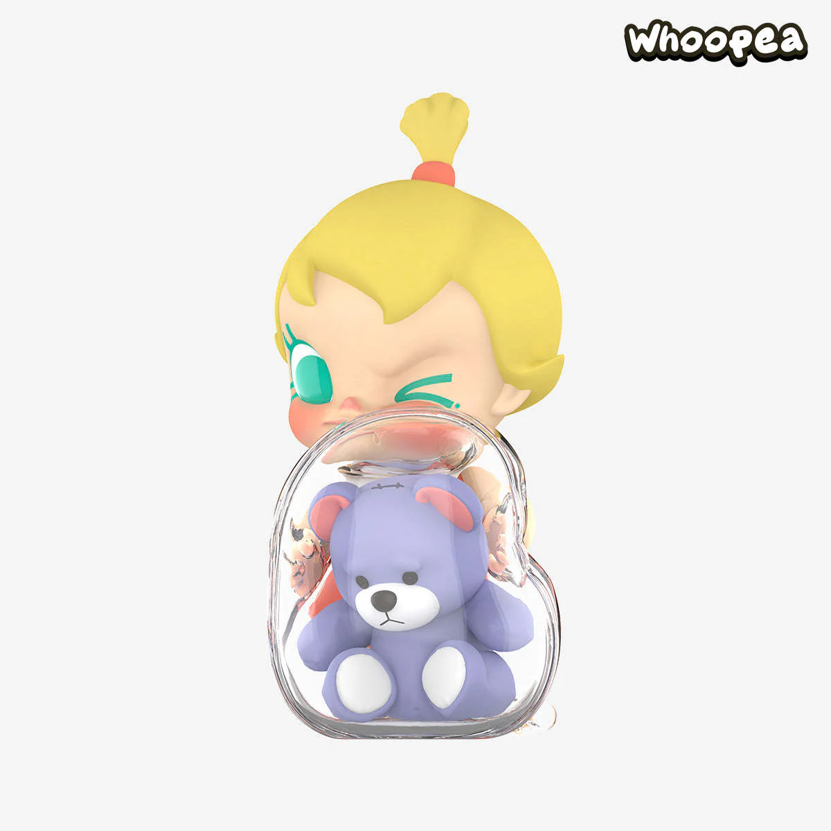 Baby Molly My Huggable Discovery Series Figures, Blind Box - Image 5