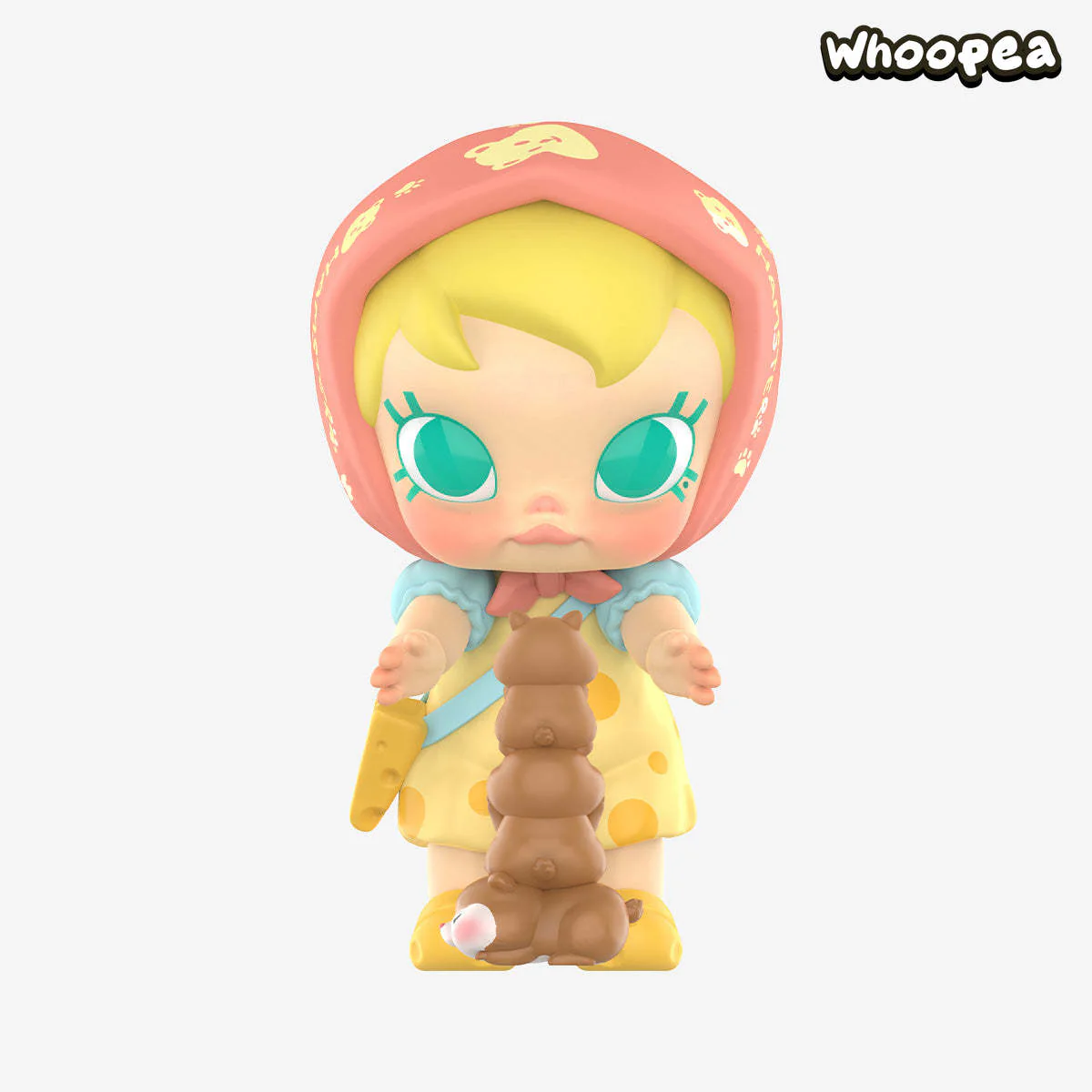 Baby Molly My Huggable Discovery Series Figures, Blind Box - Image 7
