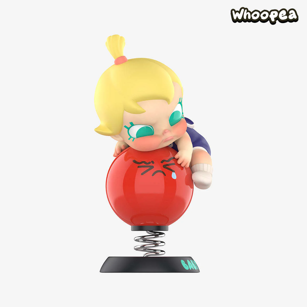 Baby Molly My Huggable Discovery Series Figures, Blind Box - Image 8