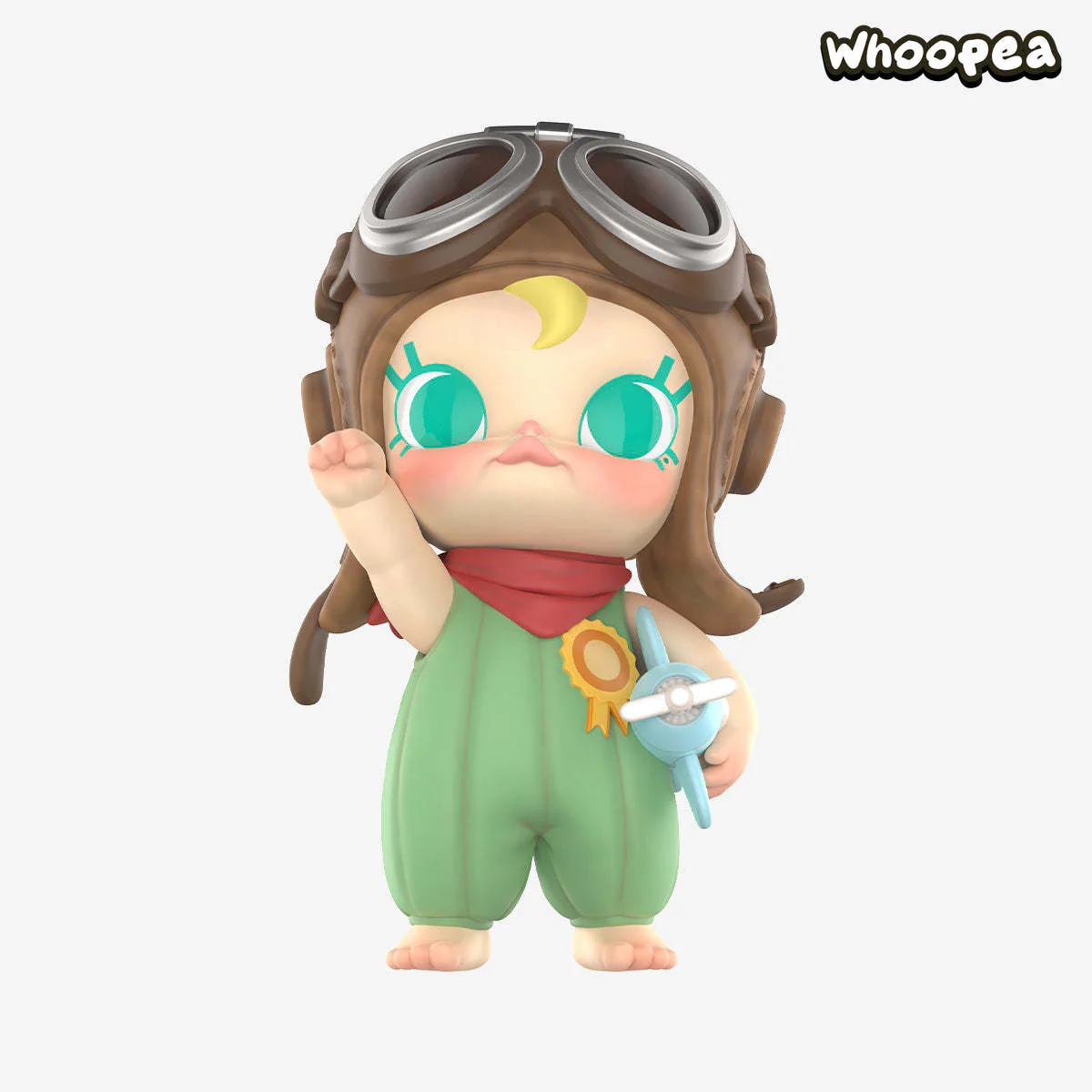 Baby Molly My Huggable Discovery Series Figures, Blind Box - Image 9