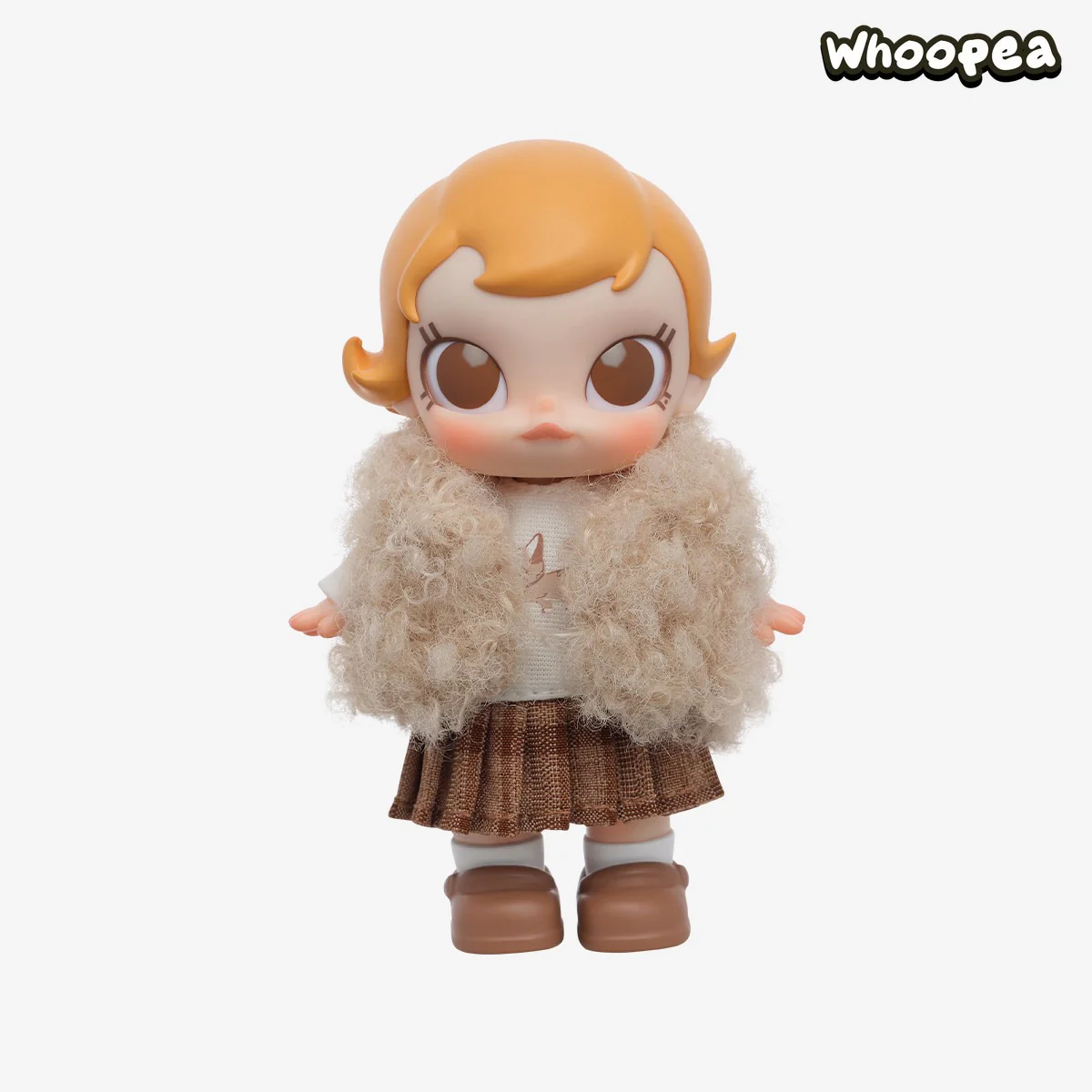 Baby Molly Winter Fit Check Series-Vinyl Plush Pendant Blind Box - Image 2