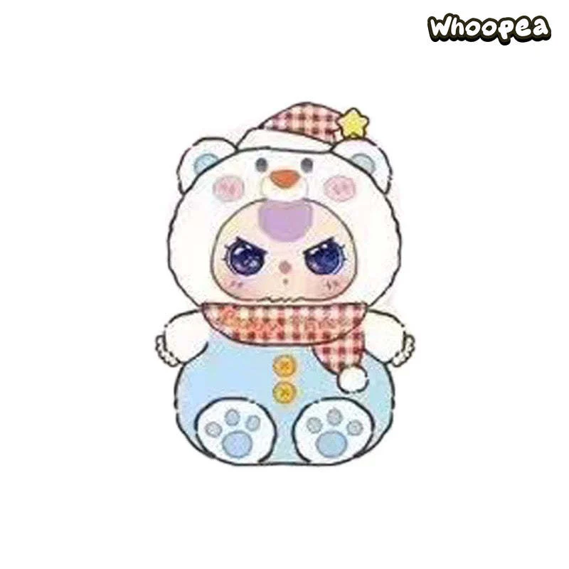 Baby Three 400% V2 Series Plush Dolls, Blind Box - Image 13