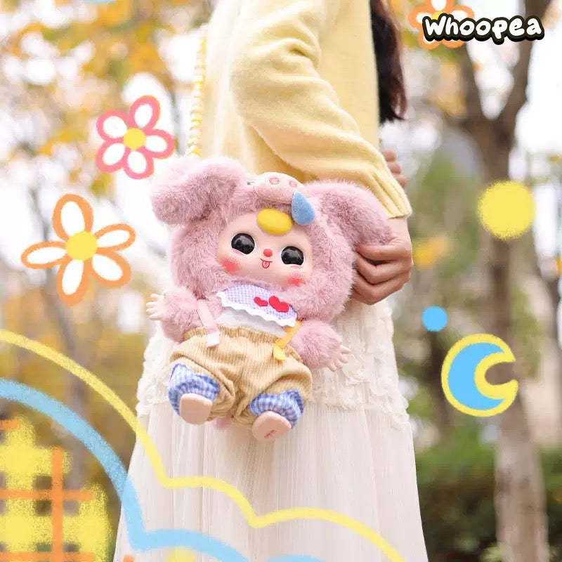 Baby Three 400% V2 Series Plush Dolls, Blind Box - Image 2
