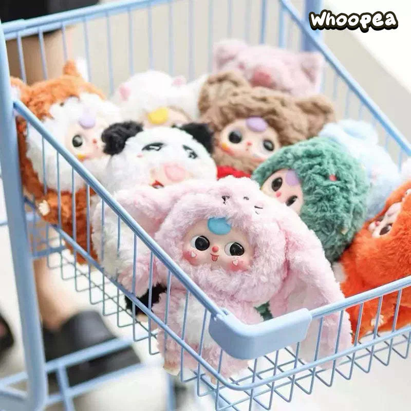 Baby Three-Third Generation V3 Plush Dolls - Image 4