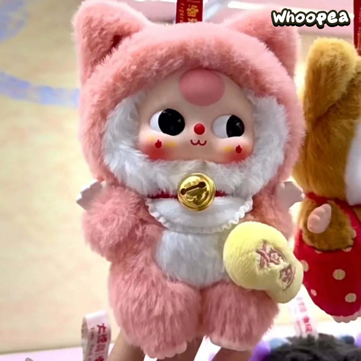 Baby Three Billionaires Cat Series Plush Dolls, Blind Box - Image 5
