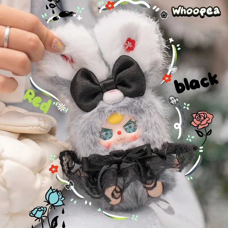 Baby Three Flower Fairy Series Plush Blind Box - Image 2
