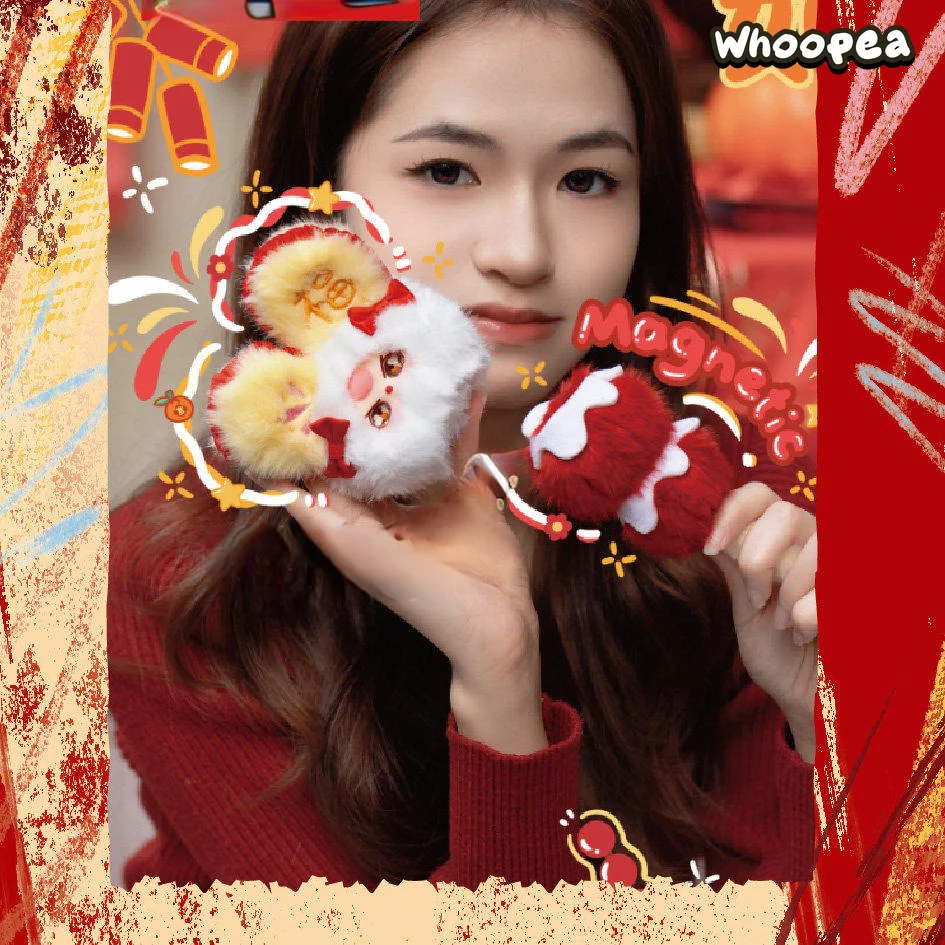 Baby Three Happy New Year V2 Plush Blind Box - Image 5