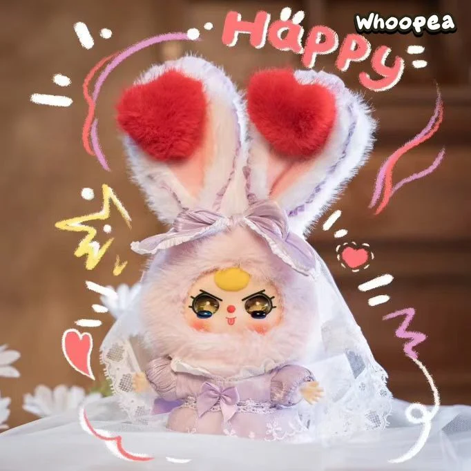 Baby Three Lolita's Dream Mini Series Plush Dolls, Blind Box - Image 6