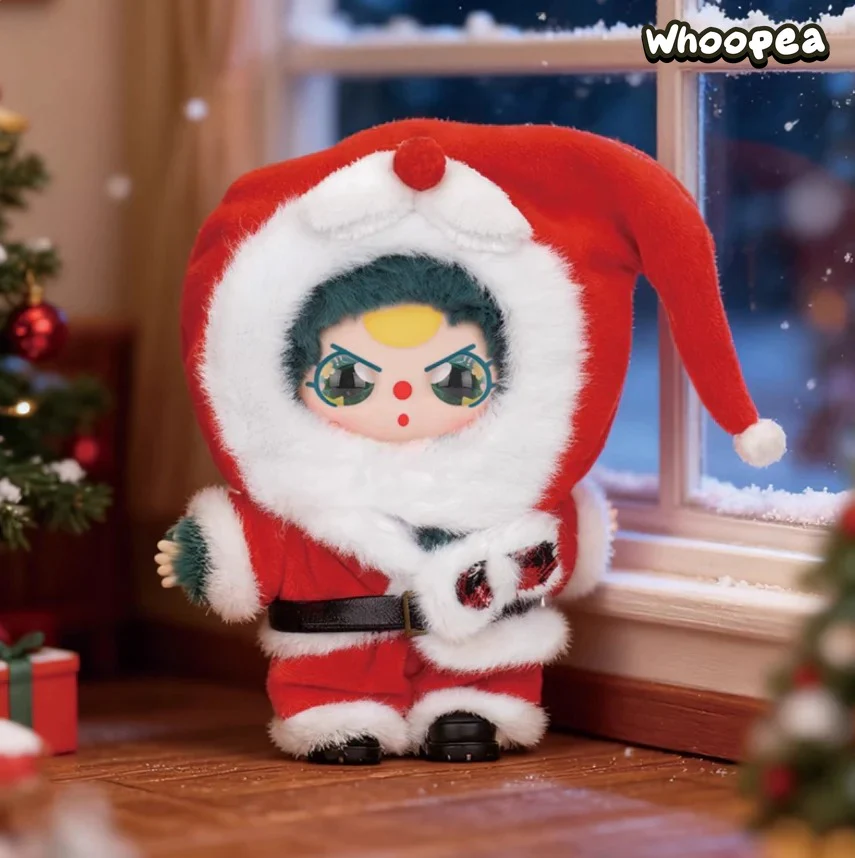 Baby Three Merry Christmas Series Plush Blind Box - Image 5