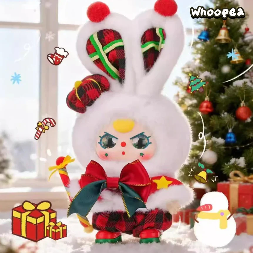 Baby Three Merry Christmas Series Plush Blind Box - Image 7