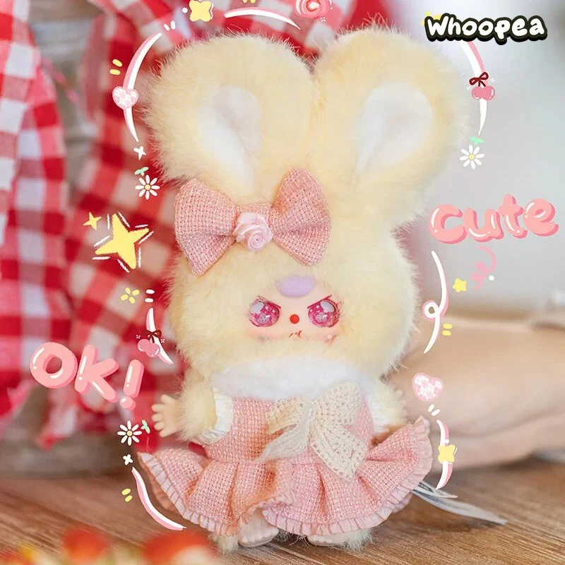 Baby Three Oli's Wardrobe Series Plush Blind Box - Image 3