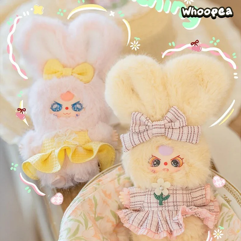 Baby Three Oli's Wardrobe Series Plush Blind Box - Image 5